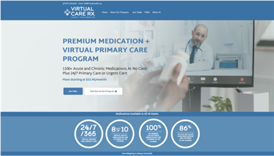 Virtual Care Rx